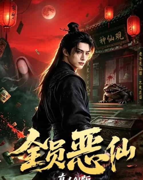 全员恶仙真人AI版(118集全)AI-初遇资源网