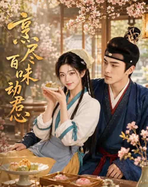 烹尽百味动君心(48集全)AI-初遇资源网