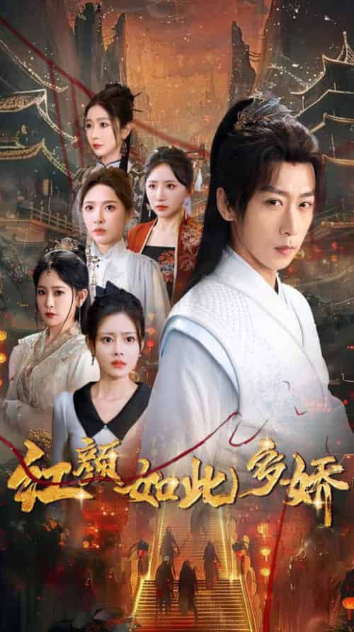红颜如此多娇（80集全）刘金妍＆王艺鑫＆刘小喵＆王妍＆郭丽虹-初遇资源网