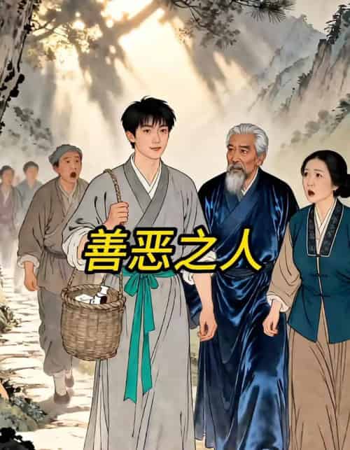 善恶之人 善恶之人