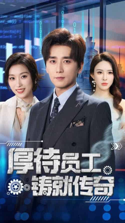 厚待员工铸就传奇（72集全）虞彤彤＆梁思佳＆乔乔＆乐宝＆王妍-初遇资源网