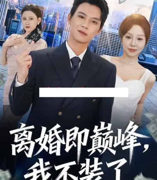 离婚即巅峰，我不装了（72集全）胡耀＆邓凯伦-初遇资源网