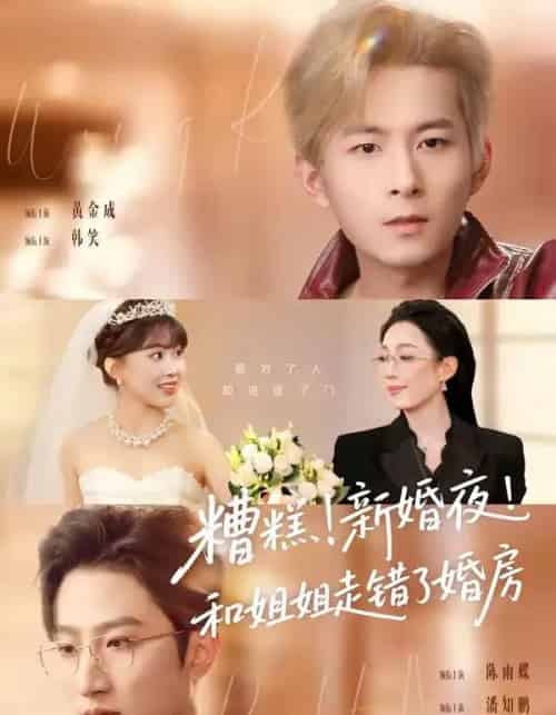 糟糕！新婚夜！和姐姐走错了婚房＆糟糕新婚夜和姐姐走错了婚房（77集全）陈小满＆韩笑＆黄金成＆潘知鹏-初遇资源网