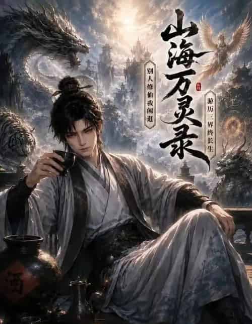山海万灵录第二季 山海万灵录第二季