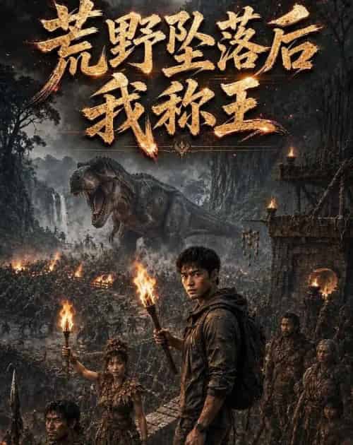 荒野坠落后我称王 荒野坠落后我称王