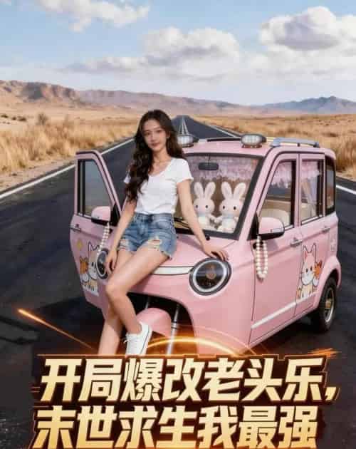 开局爆改老头乐，末世求生我最强（45集全）Ai-初遇资源网