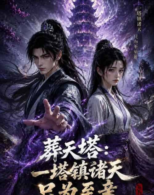 葬天塔：一塔镇诸天只为至亲（117集全）AI - 夸克短剧