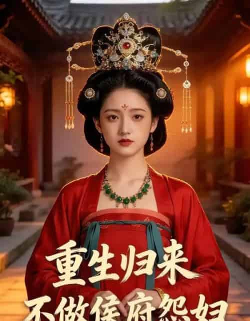 重生归来不做侯府怨妇 重生归来不做侯府怨妇