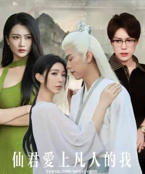 仙君爱上凡人的我（70集全）杨一帆＆田洢菲-初遇资源网