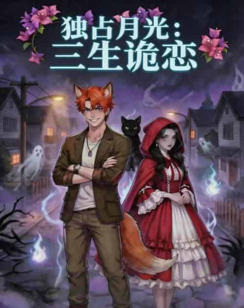 独占月光:三生诡恋(60集全)动漫-初遇资源网
