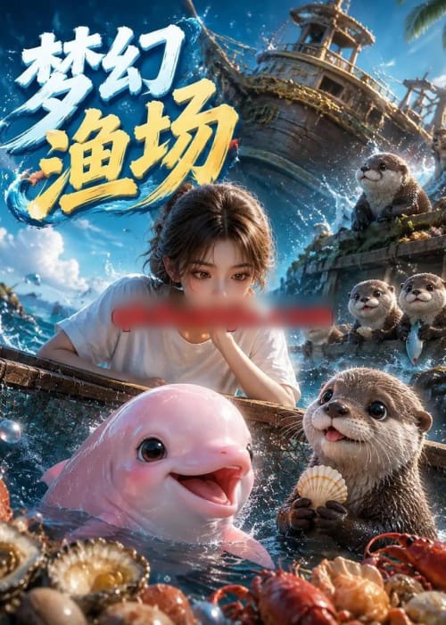 梦幻渔场 梦幻渔场
