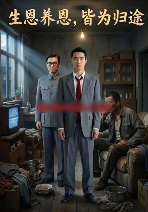 生恩养恩,皆为归途(39集全)AI短剧-初遇资源网