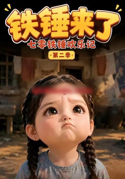 铁锤来了：七零铁锤欢乐记第二季（74集全）动漫 - 夸克短剧