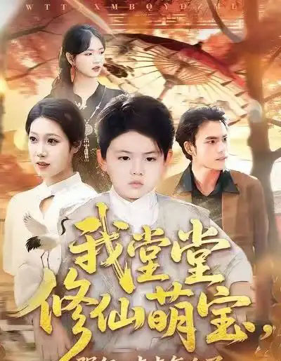 我堂堂修仙萌宝,强亿一点怎么了(80集全)李真美&李书滔-初遇资源网