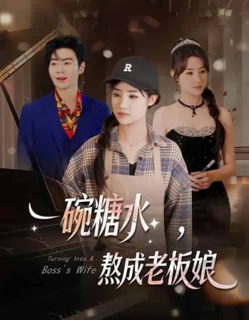 一碗糖水,熬成老板娘(45集全)张文嘉&单振博-初遇资源网