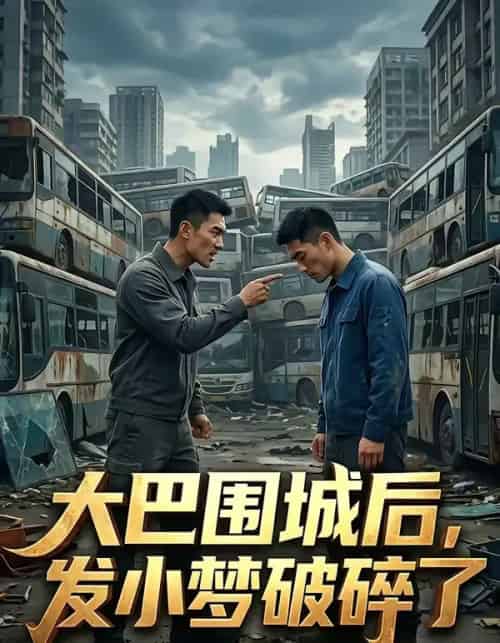 大巴围城后发小梦破碎了（52集全）-初遇资源网