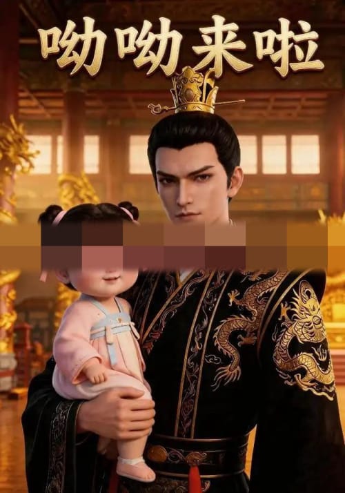 呦呦来啦 呦呦来啦