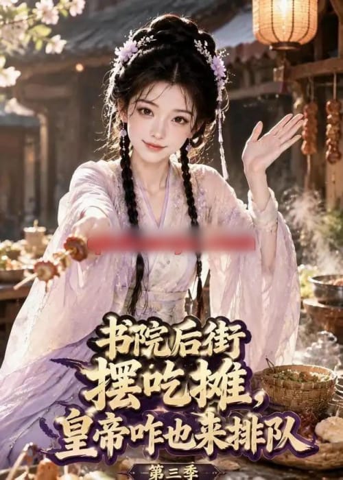 书院后街摆摊,皇帝咋也来排队第三季(103集全)AI短剧-初遇资源网