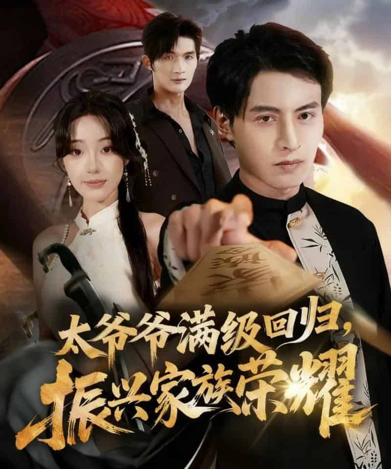 满级太爷爷回归振兴家族荣耀&太爷爷满级回归振兴家族荣耀(63集全)铭汐&张宸硕-初遇资源网