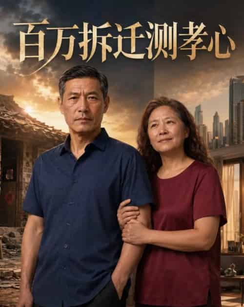百万拆迁测孝心（52集全）AI - 夸克短剧