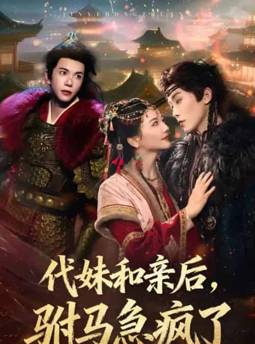 代妹和亲后驸马急疯了（57集全）李家园子＆穆庭予-初遇资源网