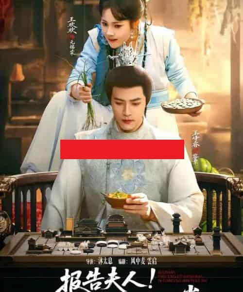 报告夫人！流放将军要登堂（65集全）王欢欢＆王峥睿-初遇资源网