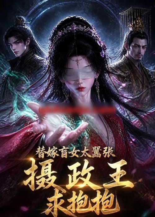 替嫁盲女太嚣张,摄政王求抱抱(48集全)AI短剧-初遇资源网