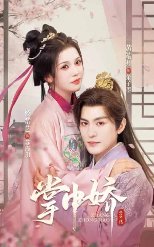 掌中娇（94集）黄靖洲＆杨紫艺-初遇资源网