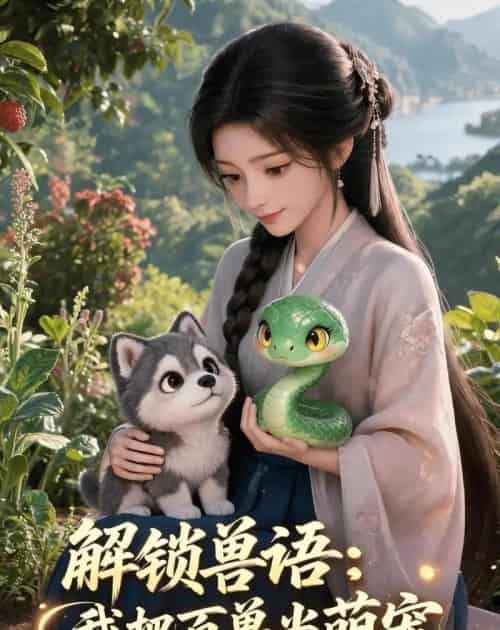 解锁兽语:我把百兽当萌宠 解锁兽语:我把百兽当萌宠