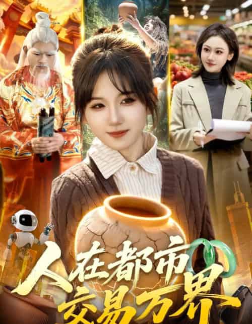 人在都市交易万界（95集全）曲笑孝＆强子＆张策-初遇资源网