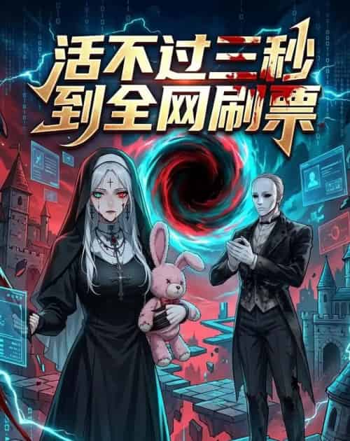 活不过三秒到全网刷票（17集全）漫剧-初遇资源网