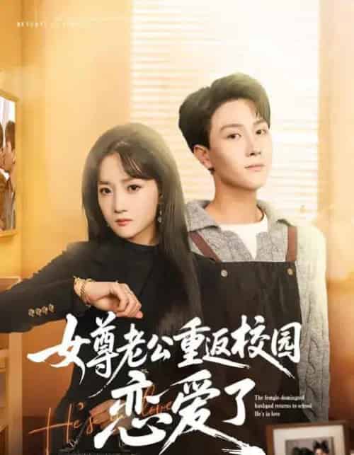 女尊老公重返校园恋爱了（75集全）梁溪＆李亚云-初遇资源网