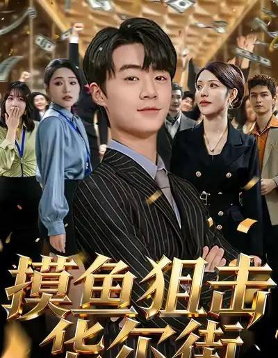 摸鱼狙击华尔街（80集全）寇腾文＆阮诗如-初遇资源网