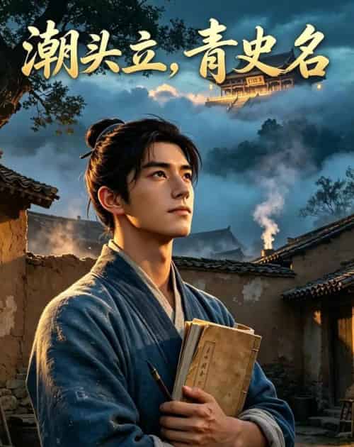 潮头立，青史名（76集全）AI-初遇资源网
