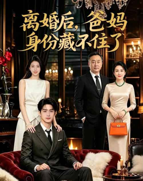 离婚后，爸妈身份藏不住了（60集全）AI-初遇资源网