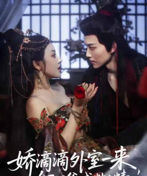 娇滴滴外室一来,冷面王爷成粘人精(107集全)周凌丰&廖慧敏(冷巴)-初遇资源网