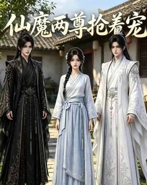 仙魔两尊抢着宠（19集全）动漫-初遇资源网