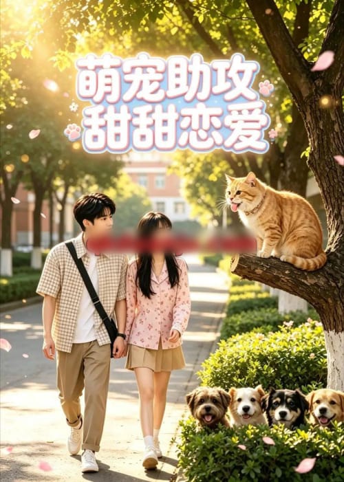 萌宠助攻甜甜恋爱 萌宠助攻甜甜恋爱