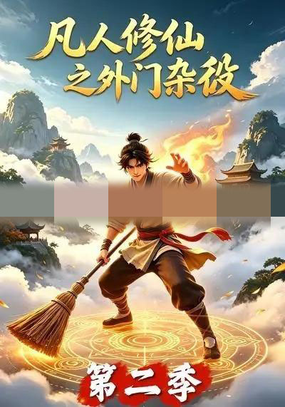 凡人修仙之外门杂役第二季(90集全)动漫-初遇资源网