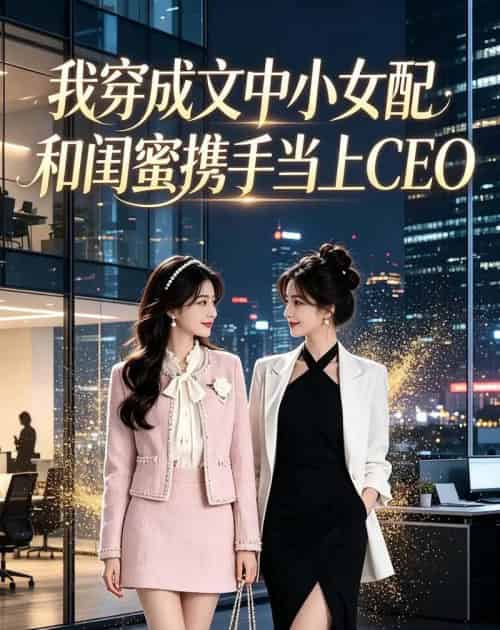 我穿成文中小女配,和闺蜜携手当上CEO 我穿成文中小女配,和闺蜜携手当上CEO