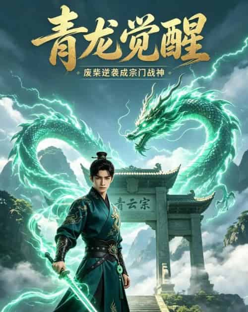青龙觉醒废柴逆袭成宗门战神（12集全）AI-初遇资源网
