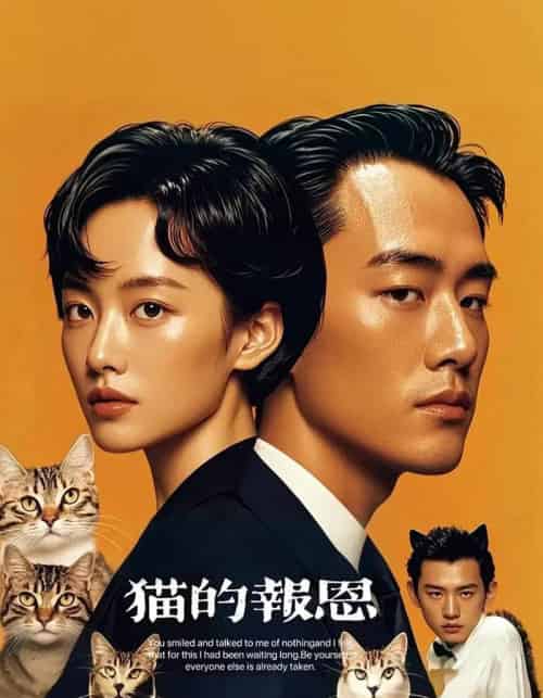 猫的报恩（60集）-初遇资源网