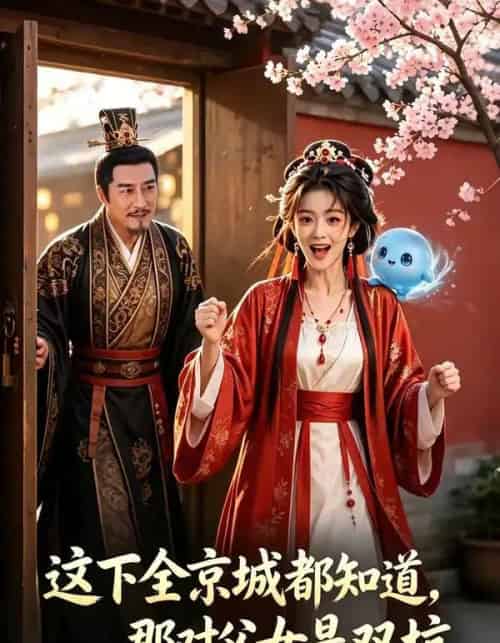 这下全京城都知道，那对父女是双坑（92集全）AI-初遇资源网