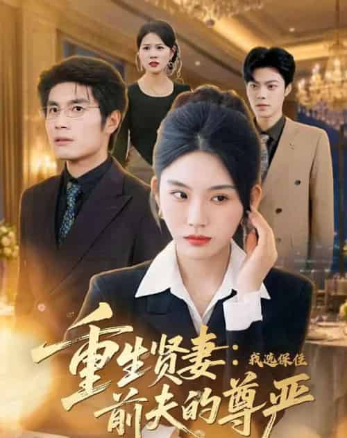 重生贤妻：我选保住前夫的尊严（80集全）齐博然＆张渊博-初遇资源网