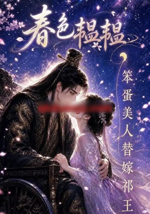 春色韫韫,笨蛋美人替嫁祁王 春色韫韫,笨蛋美人替嫁祁王