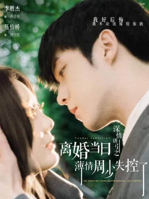 深情诱引之离婚当日薄情周少失控了（101集全）周晏京＆林语熙-初遇资源网