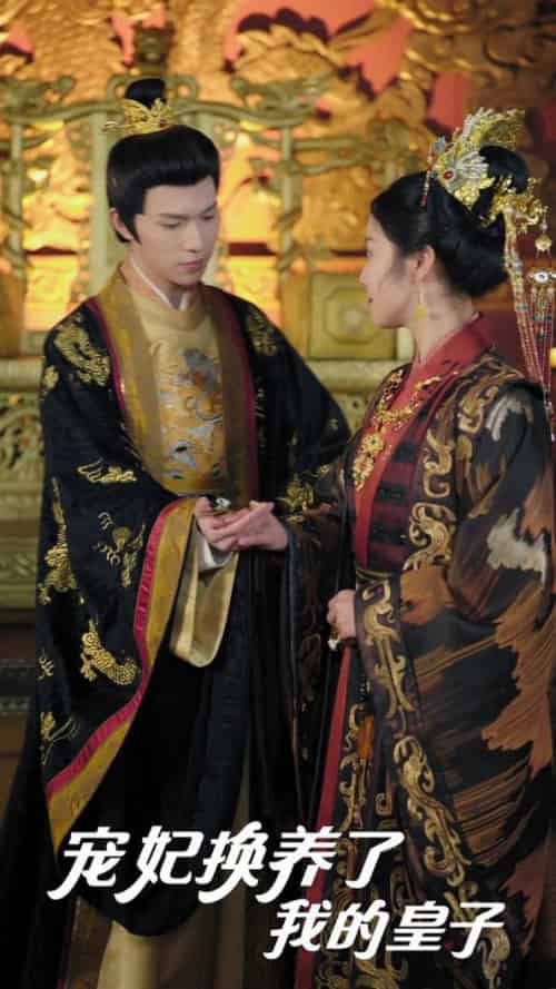 宠妃换养了我的皇子（60集全）李彤年＆白雪茹＆王欣滢-初遇资源网