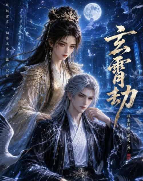 玄霄劫(19集全)AI-初遇资源网