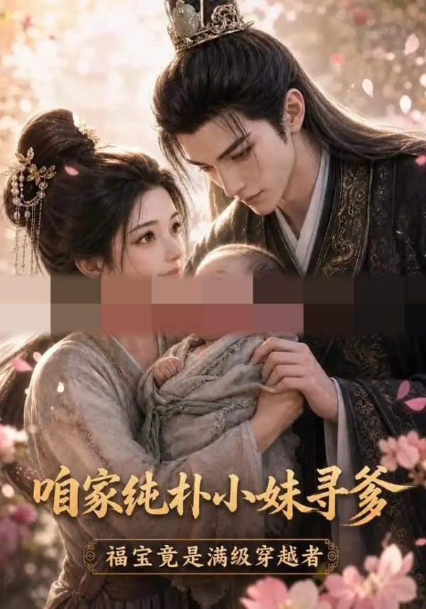 咱家纯朴小妹寻爹:福宝竟是满级穿越者(61集全)AI短剧-初遇资源网