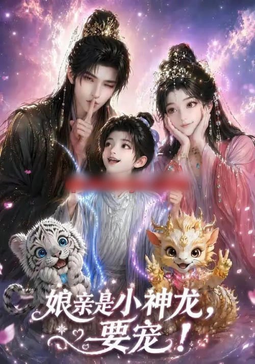 娘亲是小神龙,要宠!(60集全)AI短剧-初遇资源网